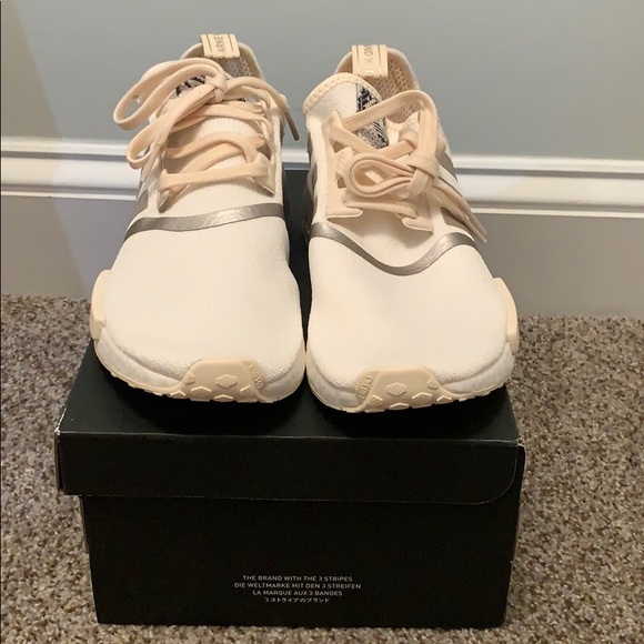 adidas Shoes | Brand New Adidas Nmdr W Snakeskin Shoe | Poshmark